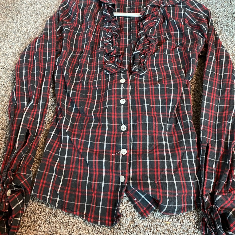 Tasha polizzi top